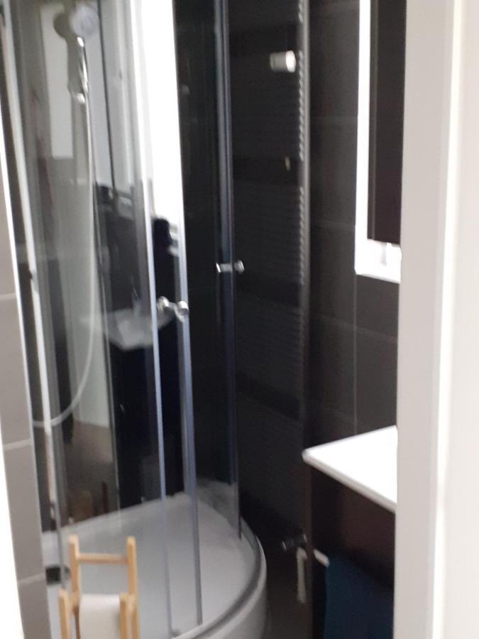 Gezellig centraal gelegen penthouse Oostende Appartement Buitenkant foto