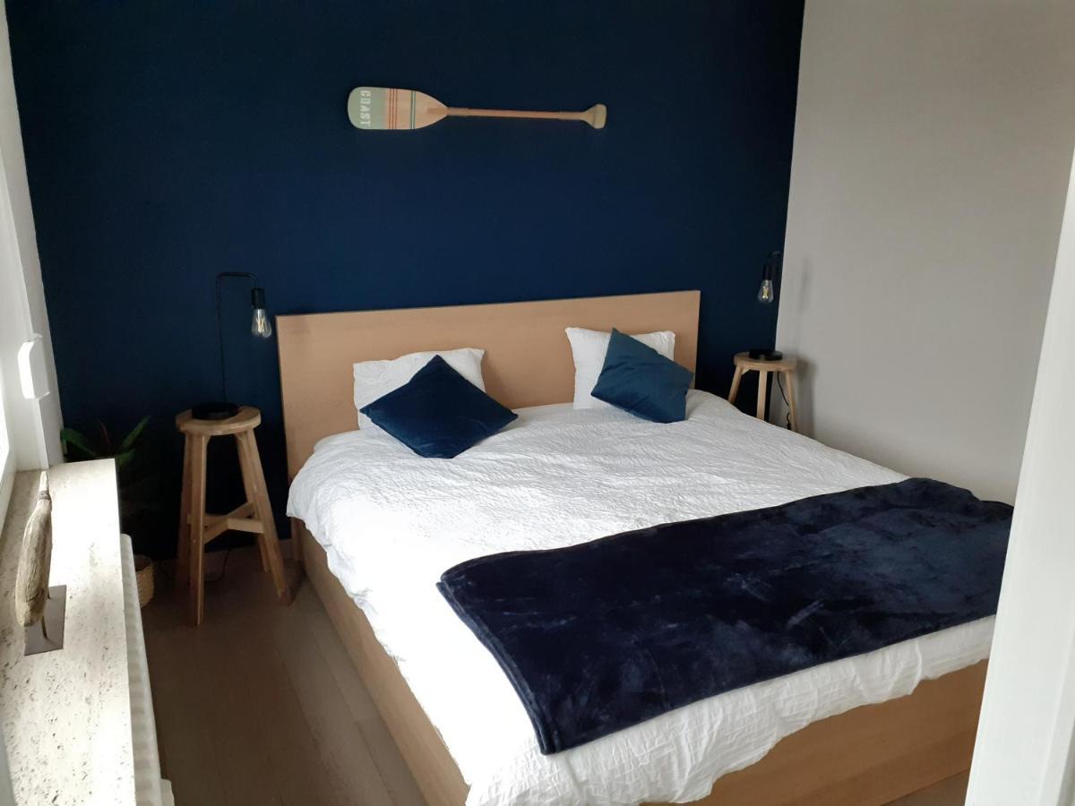 Gezellig centraal gelegen penthouse Oostende Appartement Buitenkant foto