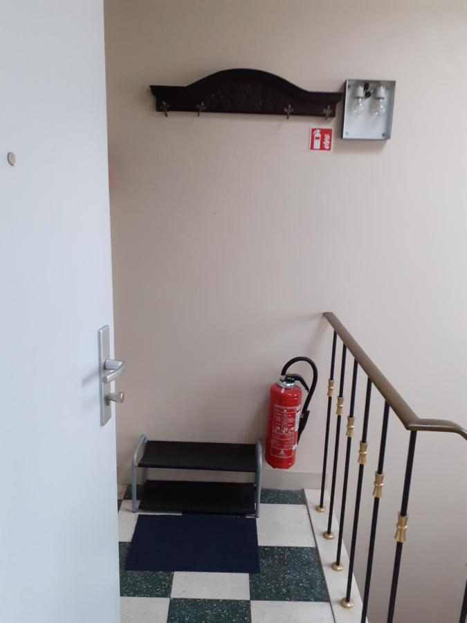 Gezellig centraal gelegen penthouse Oostende Appartement Buitenkant foto